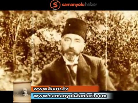 Bir Samimiyet Abidesi'ni Anma Programı - Mehmet Akif Ersoy