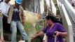 Colombia estrena escaleras mecánicas en barrio pobre