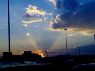 Vision Celestial El Señor es mi Rey