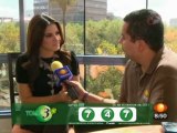 Maite Perroni desmiente rumores (1N)