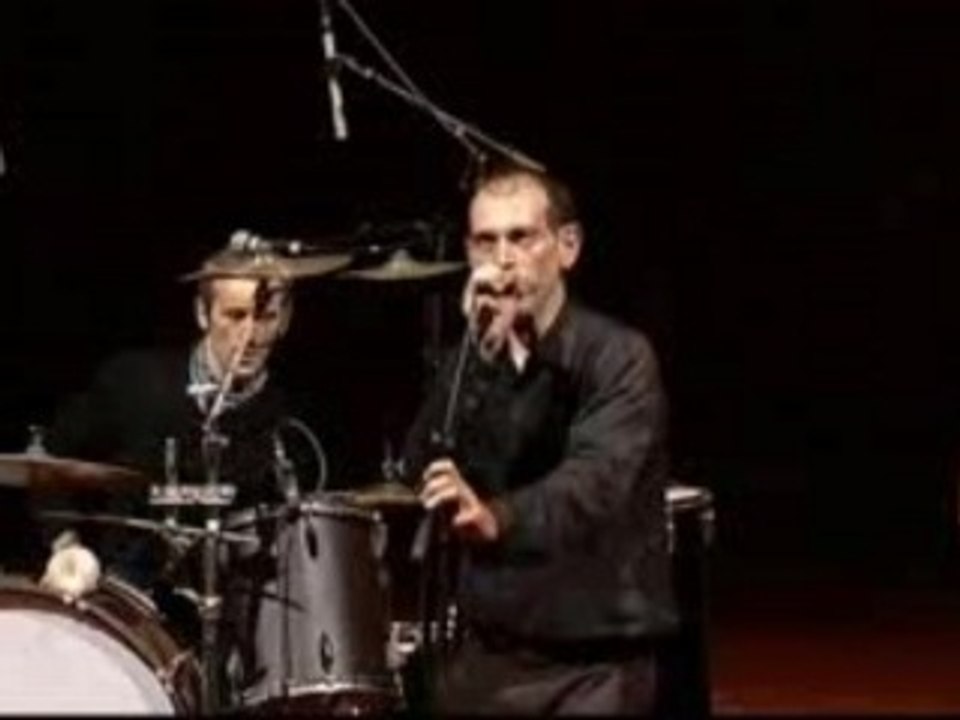 Têtes Raides - Pauvre Martin (Brassens)