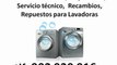 Reparación lavadoras Zanussi - Servicio técnico Zanussi Alcobendas- Teléfono: 902 808 273