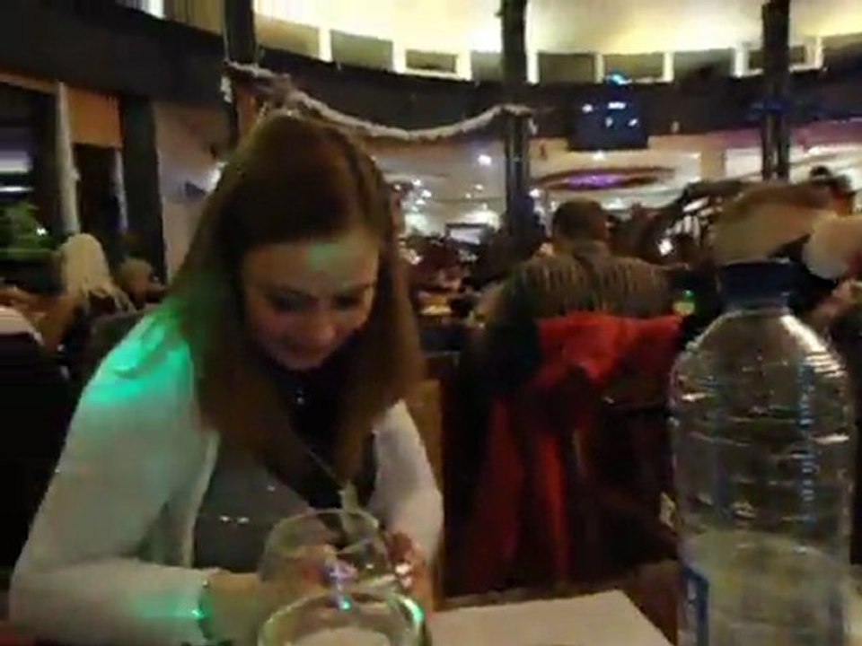 réveillon Noël 2011