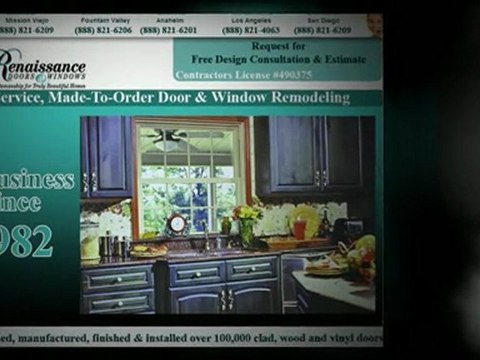 (888) 821-6206 ~ Vinyl Windows Corona Del Mar, CA