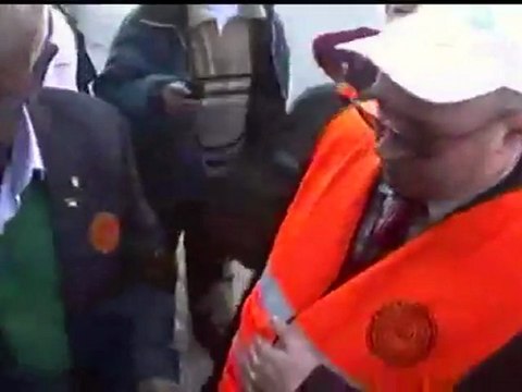 Observadores en Siria: los ojos del mundo