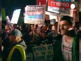 İsrail'de halk fanatik Yahudilere karşı birleşti