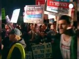 Israele: anche Tzipi Livni in piazza a Beit Shemesh