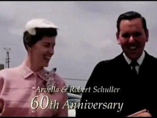 60th Wedding Anniversay: Dr. & Mrs. Robert H. & Arvella Schuller (1)