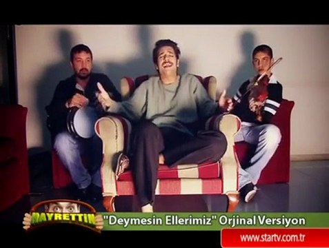 Hayrettin - Değmesin Ellerimiz