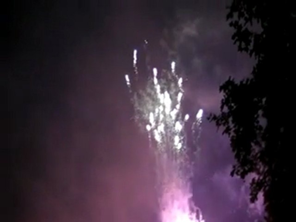 Feux d'Artifice