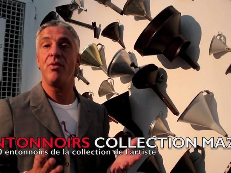 5000 ENTONNOIRS de MA2F