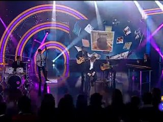 DAVID BISBAL GALA DISCO DEL AÑO AVE MARIA 27-12-2011