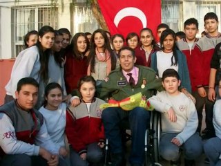 gazi murat caner & Ahmet Kurttepeli Lisesi