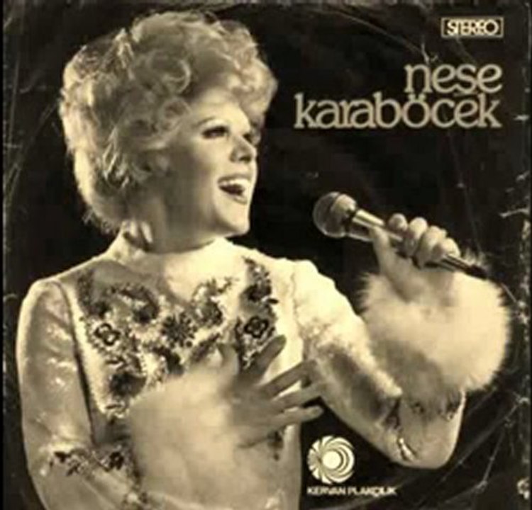 Neşe Karaböcek - Damarımda Kanımsın