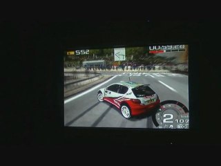 flavien rognon Wrc 05 sur ps2