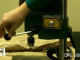 DRL-300.00 - Small Benchtop Drill Press - Jewelry Making Tools Demo
