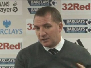 Swansea - Rodgers: "2 punti persi"