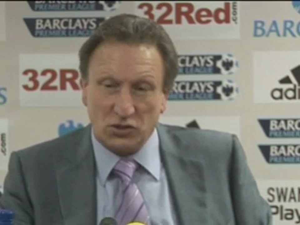 Warnock - Es war klares Handspiel