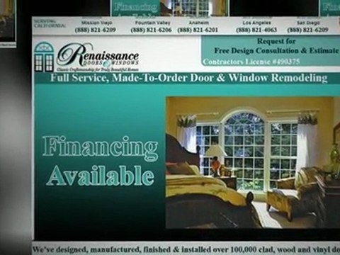 (888) 821-6206 ~ Vinyl Windows Cerritos, CA