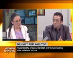 MEHMET AKİF ERSOY'UN KASTAMONU GÜNLERİ - ERDAL ARSLAN - ÜLKE TV