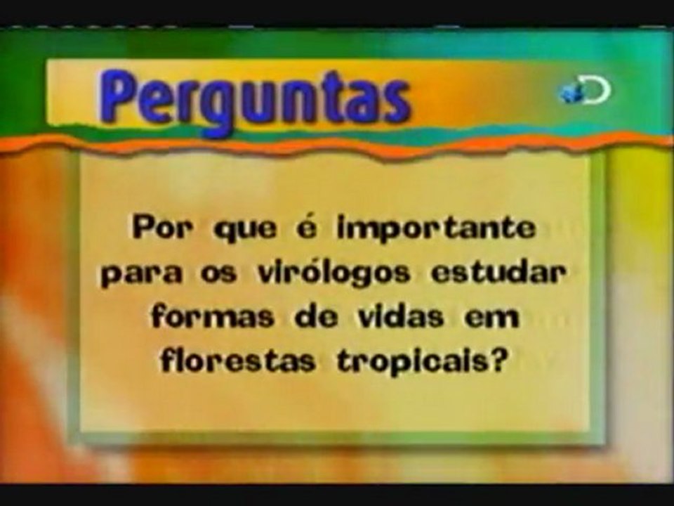 Na Escola: Tudo sobre Virus.