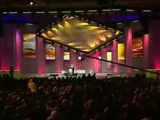 Qari Mishary Alafasy at RIS 10 Closing Session