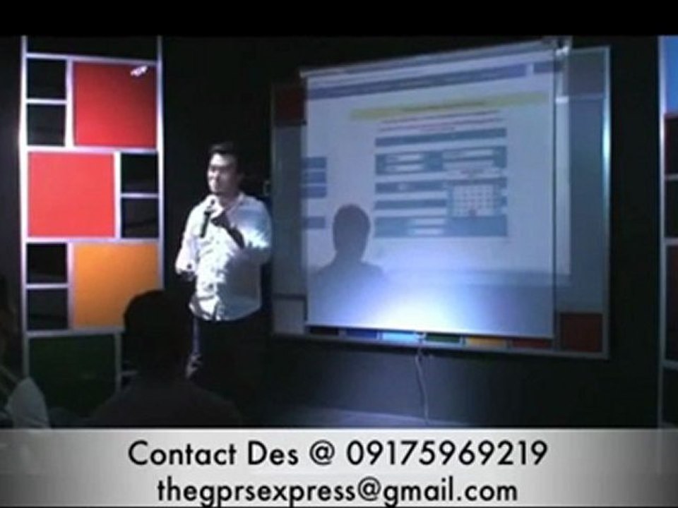 GPRS Presentation Part 4