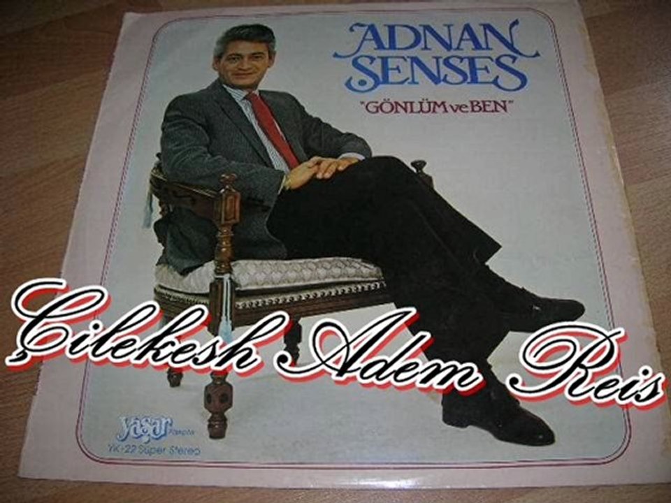 Adnan Şenses - Gönlümde Bir İsyan