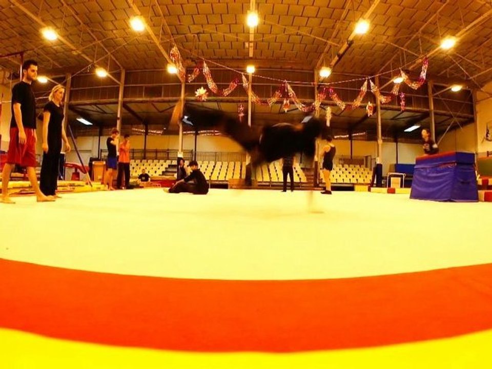 test ralenti twixtor