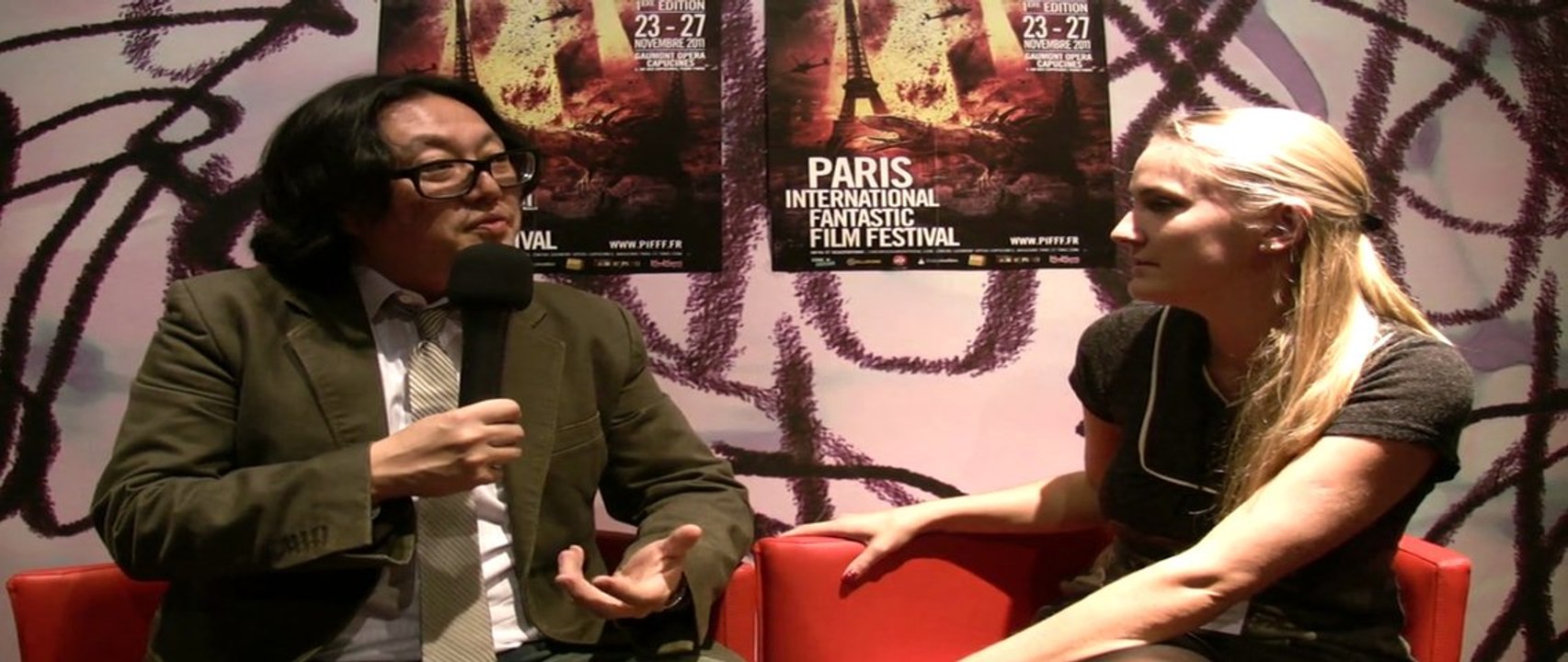 PIFFF - Interview de Joseph Kahn