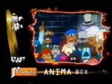 La chaine Mangas (2002 -2005) : Jingle Anima Box