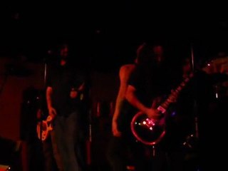 HELKER - Donde estarás? Show en Espacio Green's 24/09/2011