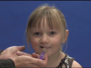 GOSH - How to give your child liquid medicines using an oral syringe