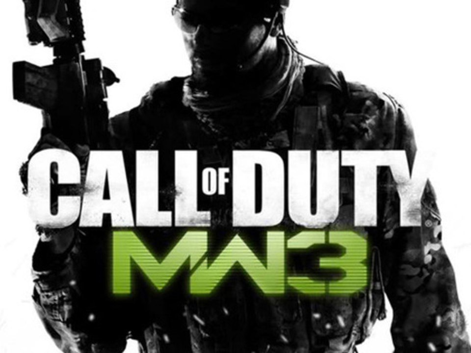 Vidéotest Du Solo De Call Of Duty Modern Warfare 3 Sur PS3