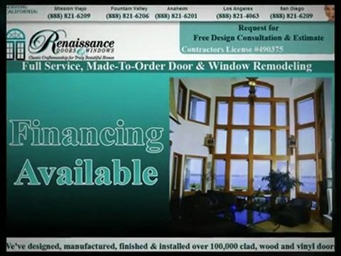 (888) 821-6206 ~ Vinyl Windows Palos Verdes Estates