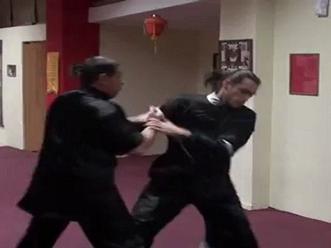 DAI-SIFU : KOUTSOGIANNIS ANTONIS - WING CHUN KUNG FU - GOLDEN DRAGONS FAMILY - TRIANDRIA - THESSALONIKI - CHI SAO