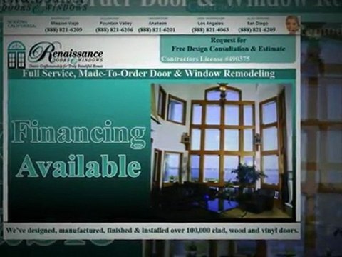 (888) 821-6206 ~ Vinyl Windows Rolling Hills Estates