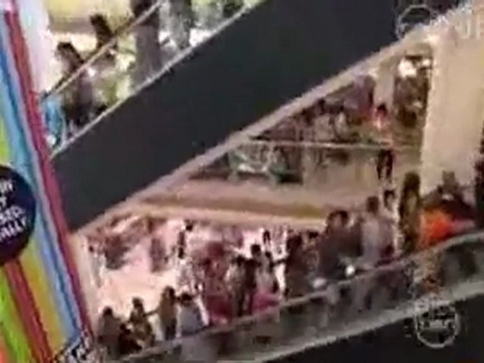 Shop until you drop