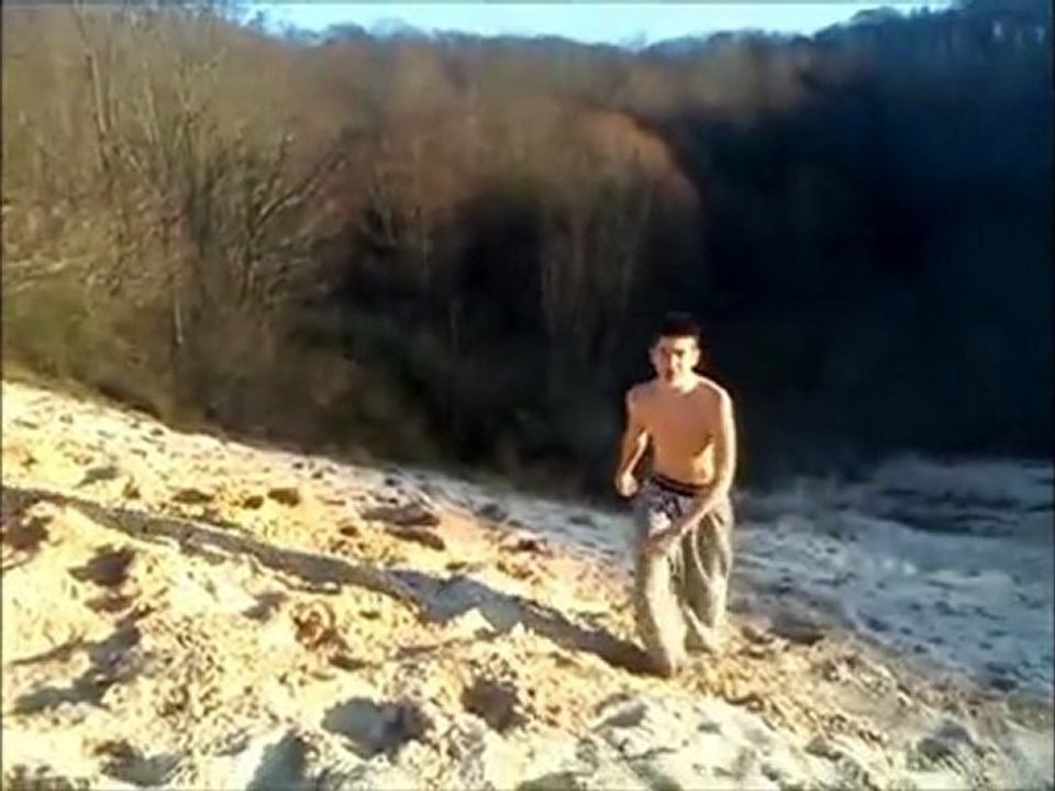 leSNAYP DOUBLE SALTO AVANT