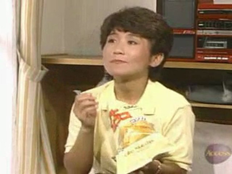Japanese_Basic I Episode 14 He's Drinking beer while watching TV