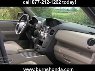 2012 Honda Pilot Burlington NJ Dealer Review