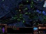 SC2 : Stephano fait tomber LosirA en ladder