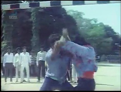 Action Scene From Ek Aur Vijaypath