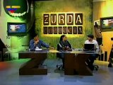 (VIDEO) Zurda Konducta 25.12.2011  3/5