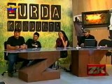 (VIDEO) Zurda Konducta 25.12.2011  4/5