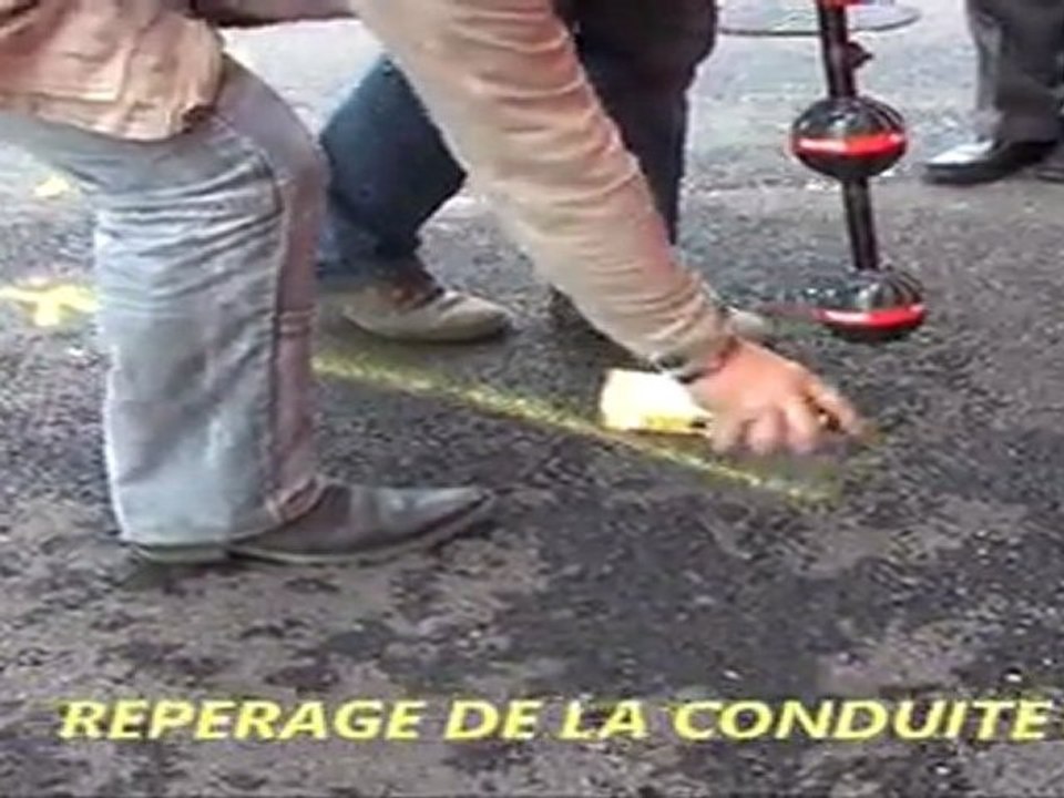 RECHERCHE DE FUITE TOULOUSE