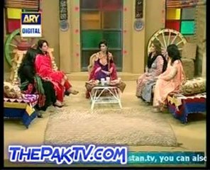 Good Morning Pakistan By Ary Digital - 28th Dec 2011--Part 3