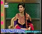 Good Morning Pakistan By Ary Digital - 28th Dec 2011--Part 4