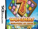 7 Wonders Treasures of Seven (Europe) NDS DS Rom Download