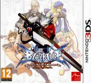 BlazBlue Continuum Shift II (Europe) 3DS Game Rom Download